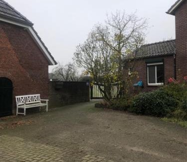 Gaanderen Bed & Breakfast | Heerlijk Gaanderhei