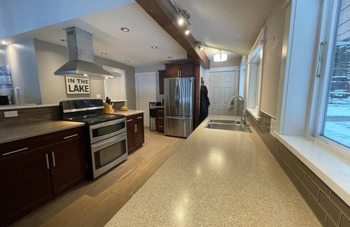 Kamloops House | Heffley Lake House - Fall fishing season is almost here!