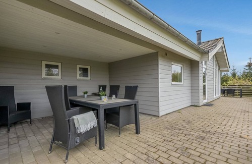 Skaven Strand House | "Heide" - 750m to the inlet by Interhome