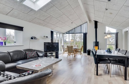 Skaven Strand House | "Heide" - 750m to the inlet by Interhome