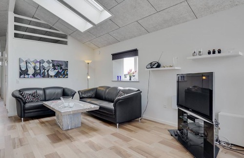 Skaven Strand House | "Heide" - 750m to the inlet by Interhome