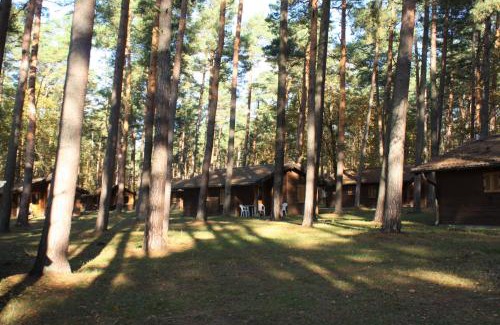 Colbitz House | Heide-Camp Colbitz