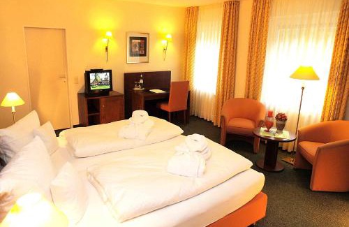 Telgte Hotel | Heidehotel Waldhütte