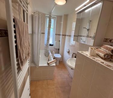 Oetzen Apartment | Heiderast Wipperau