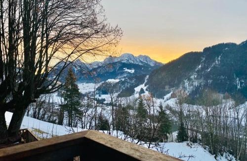Rossiniere Ski Chalet | Heidi Chalet