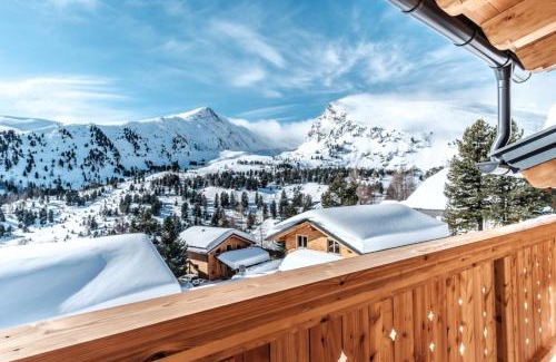 Reichenau Ski Chalet | Heidi Chalets Falkert Heidialm - Chalets Bergwinter