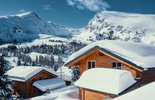 Reichenau Ski Chalet | Heidi Chalets Falkert Heidialm - Chalets Bergwinter