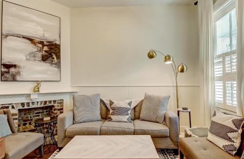 Beach Institute House | Heidi's Hideaway