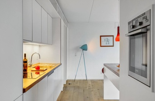 Ebeltoft Apartment | "Heigo" - 25m from the sea by Interhome