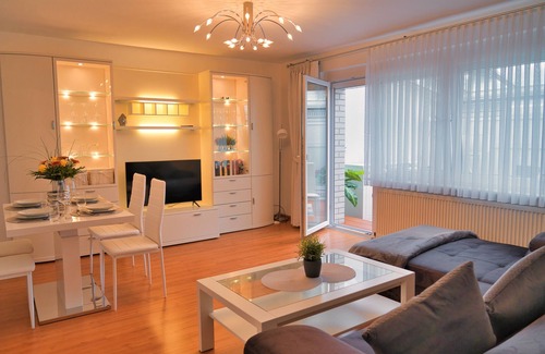 Jurgenohl Apartment | Heimat Goslar Apartments "Zur Kaiserpfalz"
