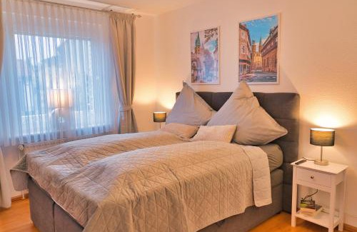 Jurgenohl Apartment | Heimat Goslar Apartments “Zur Kaiserpfalz“