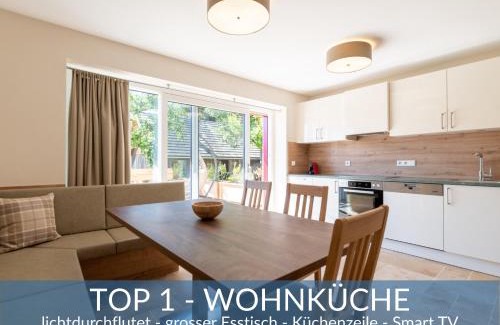 Mauterndorf Apartment | Heimathaus Dengg - Ferienwohnungen - Sommerfrische in den Alpen