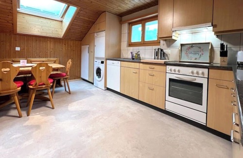 Brienzwiler Apartment | Heimet im Berner Oberland