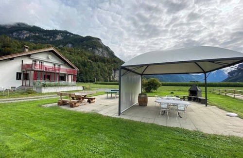 Brienzwiler Apartment | Heimet im Berner Oberland