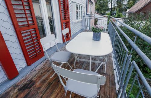 Hohenems Apartment | HEINRICH Stadtwohnung im Jüdischen Viertel