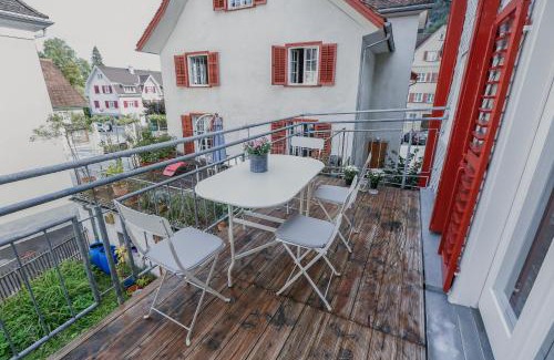 Hohenems Apartment | HEINRICH Stadtwohnung im Jüdischen Viertel