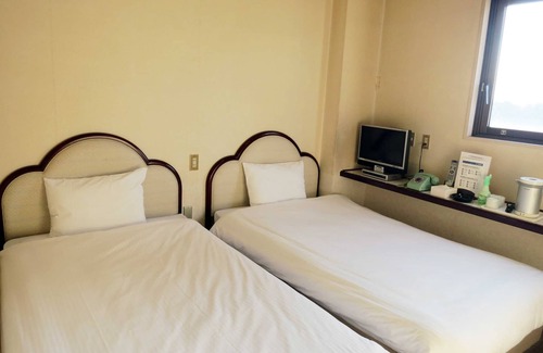 Chuo-ku Hotel | Heiwadai Hotel Otemon