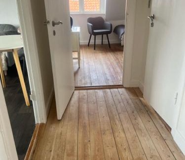 Sønderborg Apartment | Hel ændre men hyggelig lejlighed