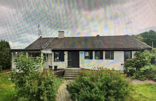 Skarblacka Villa | Hel rymlig villa uthyres