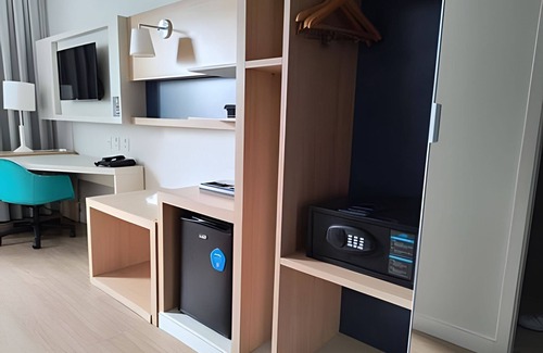 Pompeia Apartment | Helbor Stay Santos