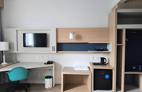 Pompeia Apartment | Helbor Stay Santos