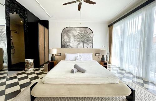 Ubud City-Centre Villa | Helene's House - 5 Bedrooms Villa in Jl Bisma, Central Ubud