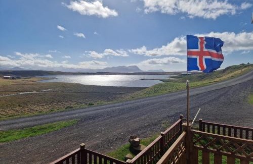 Stykkisholmur House | Helgafell Guesthouse
