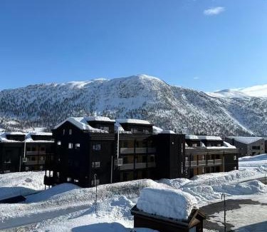 Myrkdalen Apartment | Helgatunlia - Leilighet 2