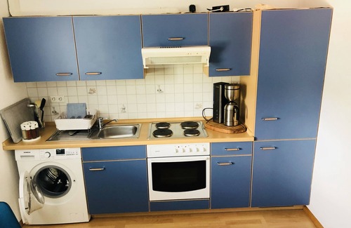 Leck Apartment | Helgoland-Huus Relaxation between North & Baltic Sea (Non smoking house)