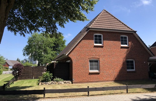 Leck Apartment | Helgoland-Huus Relaxation between North & Baltic Sea (Non smoking house)