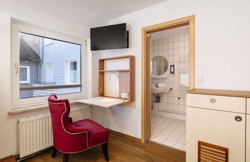 Helgoland Hotel | Helgolandia Dependance