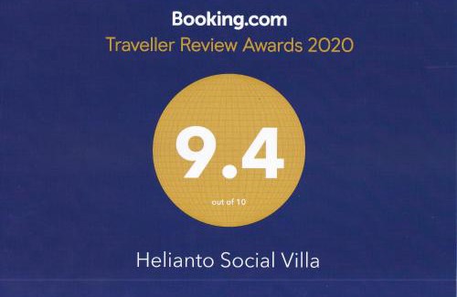 Aluthgama Apartment | Helianto Social Villa