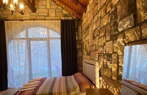 Yıldırım Villa | Helikore 3+1 Stone House