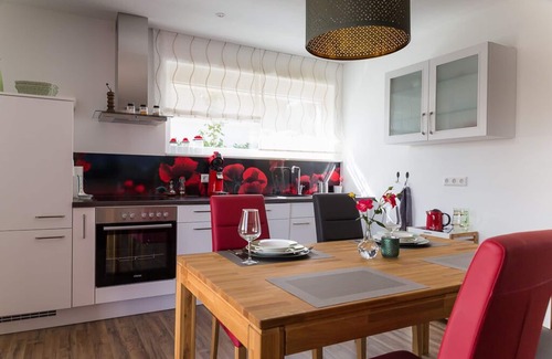 Freiamt Apartment | Helios, 68 qm, 2 Schlafräume, max. 4 Personen