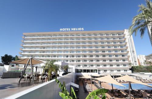 Benidorm Hotel | Helios Benidorm