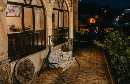 Mustafapasa Hotel | Helios Cave Kapadokya