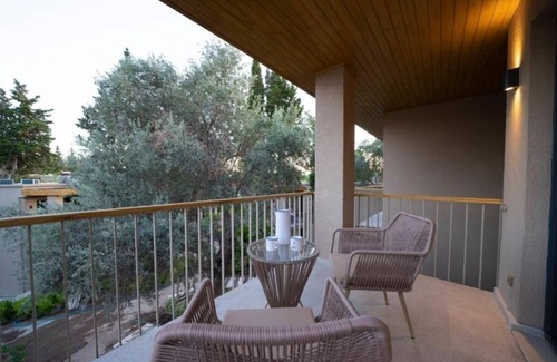 Bodrum City Center Apartment | Helis Suites Bitez : One-Bedroom Apartment