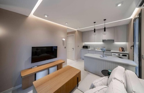 Bodrum City Center Villa | Helis Suites Bitez : Two-Bedroom Villa