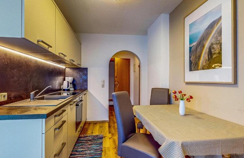 Kitzbuehel Apartment | Helle Ferienwohnung Kirchberg