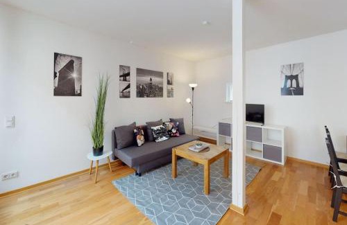Suedvorstadt Apartment | Helle Ferienwohnung in Leipzig!
