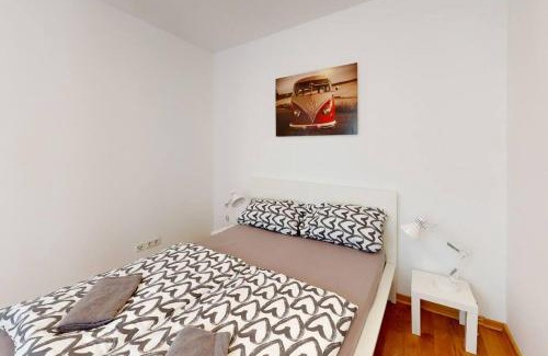 Suedvorstadt Apartment | Helle Ferienwohnung in Leipzig!
