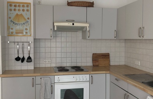 Loerrach Apartment | Helle, Moderne und Zentral Gelegene Wohnung