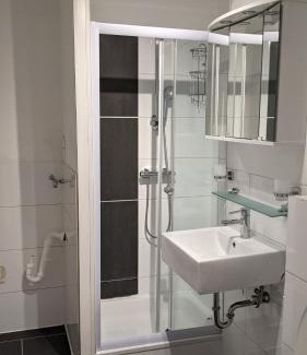 Kirchheim unter Teck Apartment | Helle offene Innenstadtwohnung mit Balkon