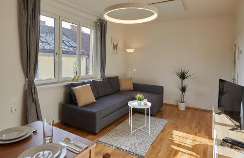 Lend Apartment | Helle und gemütliche Wohnung in zentraler Lage