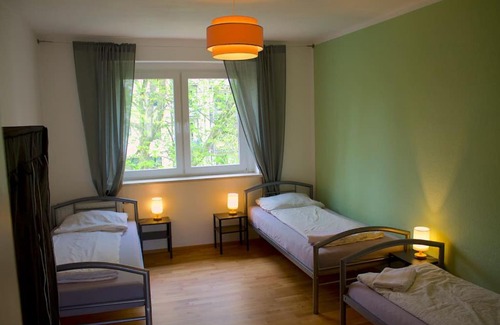 Wahren Apartment | Helle Wohnung im Norden Leipzigs