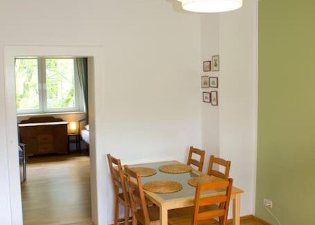 Wahren Apartment | Helle Wohnung im Norden Leipzigs