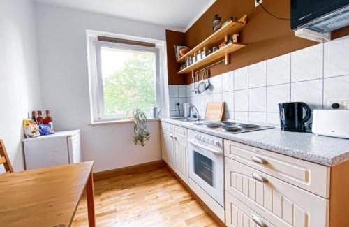 Wahren Apartment | Helle Wohnung im Norden Leipzigs