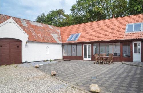 Kjellerup House | Hellehave