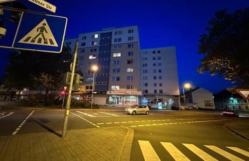 Kaiserslautern Apartment | Hellenbrand: Stilvolles Apartment über den Dächern