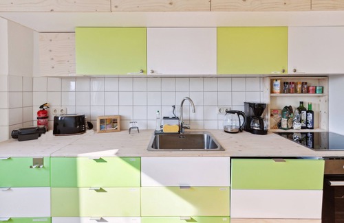 Friedberg Apartment | Helles 4-Zimmer Apartment - Kicker - Netflix - Parking